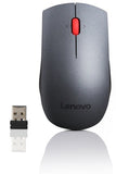 Lenovo Professional Wireless Laser Mouse - Black (4X30H56886)