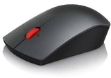 Lenovo Professional Wireless Laser Mouse - Black (4X30H56886)