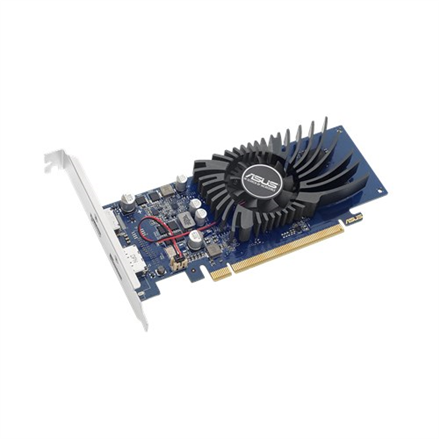 ASUS GT1030-2G-BRK GeForce GT 1030 2GB GDDR5 Low Profile Graphics Card