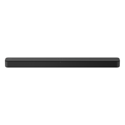 Sony - 2 ch Single Sound bar - HT-SF150 - 30 W - Bluetooth - Black