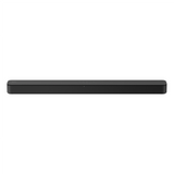 Sony - 2 ch Single Sound bar - HT-SF150 - 30 W - Bluetooth - Black