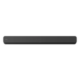 Sony - 2 ch Single Sound bar - HT-SF150 - 30 W - Bluetooth - Black