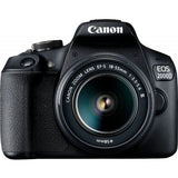 Canon EOS 2000D 18-55 DC III