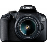 Canon EOS 4000D 18-55 III