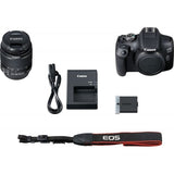 Canon EOS 2000D 18-55 IS II