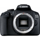 Canon EOS 4000D 18-55 III