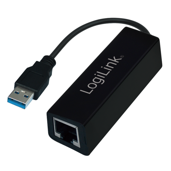 LogiLink Gigabit Ethernet to USB 3.0 Adapter
