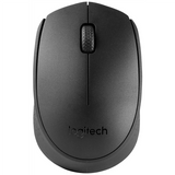 Logitech B170 Wireless Mouse - Black