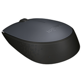 Logitech B170 Wireless Mouse - Black