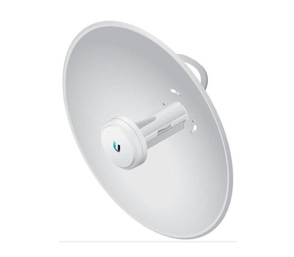 Ubiquiti PowerBeam 2AC 18dBi 2.4GHz 330+ Mbps GigE PoE 400mm Dish