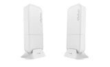 MikroTik RBWAPG-60AD Wireless Wire 60 GHz 1 Gbit Single Unit with PoE