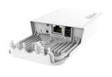 MikroTik RBWAPG-60AD Wireless Wire 60 GHz 1 Gbit Single Unit with PoE
