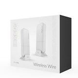 MikroTik RBWAPG-60AD Wireless Wire 60 GHz 1 Gbit Single Unit with PoE