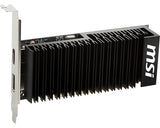 MSI GeForce GT 1030 2GHD4 LP OC Graphics Card