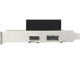 MSI GeForce GT 1030 2GHD4 LP OC Graphics Card