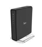 MikroTik hAP ac2 Dual-Band AC1200 Router - 5x Gigabit LAN, USB, RouterOS L4