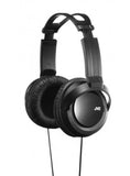 JVC HA-RX330-E wired over-the-ear stereo headphones - 2.5m non-breakable cable - Weight 202g