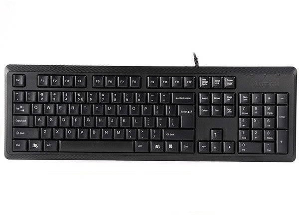 A4Tech KR-92 USB Wired Keyboard