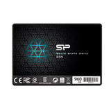 Silicon Power Slim S55 960GB SATA III 2.5" SSD - 560/530 MB/s, 7mm