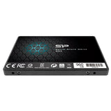 Silicon Power Slim S55 960GB SATA III 2.5" SSD - 560/530 MB/s, 7mm