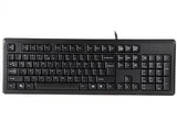 A4Tech KR-92 USB Wired Keyboard