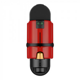 Krups Coffee maker XN1005 Pump pressure 19 bar, Capsule coffee machine, 1260 W, Red