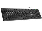TRACER Smart RF 2.4 GHz Wireless Keyboard with Touchpad