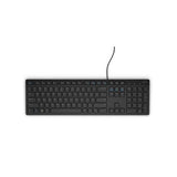 DELL KB216 Wired Keyboard - Black (English/Estonian Layout)