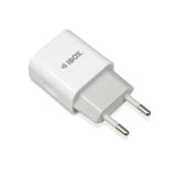 iBOX C-65 GaN 65W Universal Charger - UK Plug, White