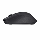 Logitech B330 Silent Plus Wireless Mouse - Black