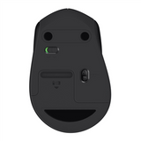 Logitech B330 Silent Plus Wireless Mouse - Black