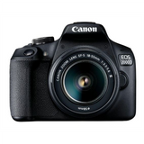 Canon EOS 2000D 18-55 DC III