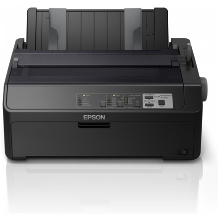 EPSON FX-890II Dot Matrix Printer - 80 Columns, 18 Needles, USB, 612cps