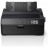 EPSON FX-890II Dot Matrix Printer - 80 Columns, 18 Needles, USB, 612cps