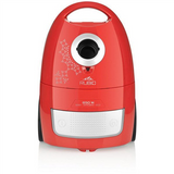 ETA Rubio Bagged Vacuum Cleaner - 850W, 2L - Red (ETA049190010)