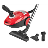 ETA Rubio Bagged Vacuum Cleaner - 850W, 2L - Red (ETA049190010)