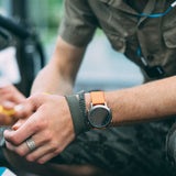 Sponge Surfwatch Smart Watch - Orange
