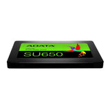 Adata Ultimate SU650 SSD 240GB SATA3 Read/Write 520/450MB/s retail