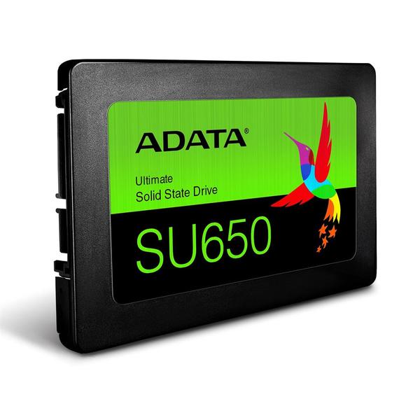 Adata Ultimate SU650 480GB SATA3 SSD