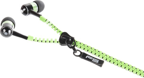 Omega Freestyle FH2111 Zip Headset - Green