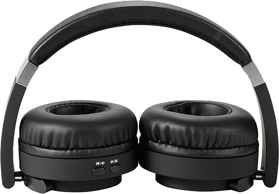 Vivanco headset BTHP260, black (37578)