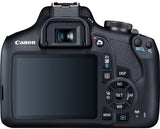 Canon EOS 2000D 18-55 DC III