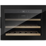 Caso WineExclusive 24 Smart Wine Cooler - Black
