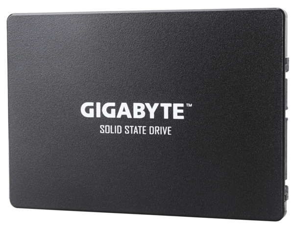 GIGABYTE 256GB 2.5" SATA III Internal SSD (R/W 520/500 MB/s)