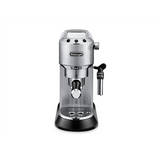 Delonghi - Dedica Espresso Coffee Maker - EC685.M - Pump pressure 15 bar - Built-in milk frother - Semi-automatic - 1300 W - Inox