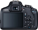 Canon EOS 2000D 18-55 IS II