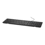 DELL KB216 Wired Keyboard - Black (English/Russian Layout)