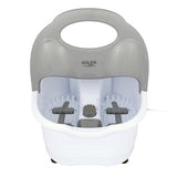 Adler AD 2167 Foot Massager - White/Grey