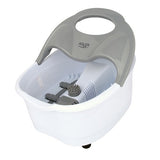 Adler AD 2167 Foot Massager - White/Grey