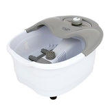Adler AD 2167 Foot Massager - White/Grey